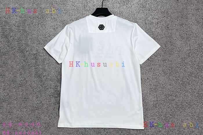 NEW 필립플레인 반팔티 신상 PP  99706