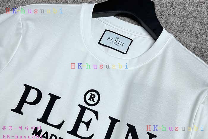 NEW 필립플레인 반팔티 신상 PP  99706
