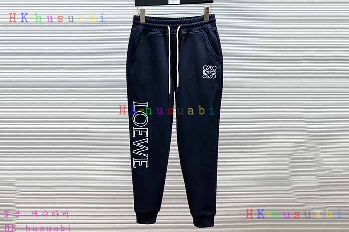 NEW 로에베 바지 신상 L 668004