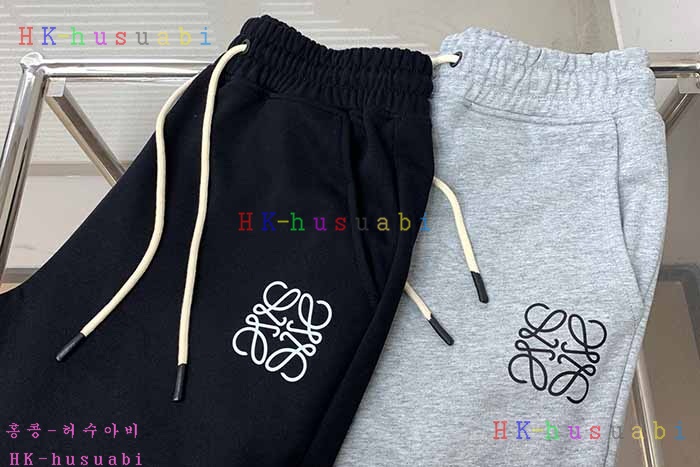 NEW 로에베 바지 신상 L 668004