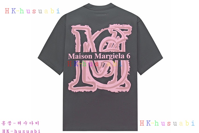 NEW 메종 마르지엘라 반팔티 신상 M 699553
