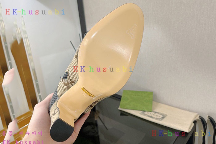 NEW 구찌 부츠 신상 GU 774700