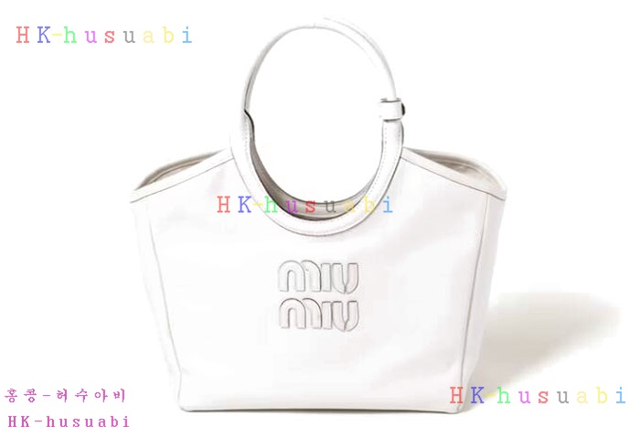 ★미러급★미우미우 아이비 가죽 백 5BA284