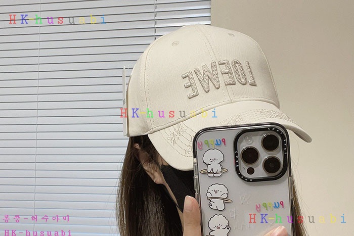 NEW 로에베 모자 신상 LW 85995866