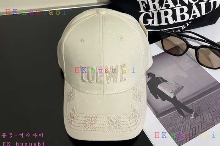 NEW 로에베 모자 신상 LW 85995866