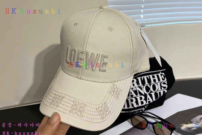 NEW 로에베 모자 신상 LW 85995866