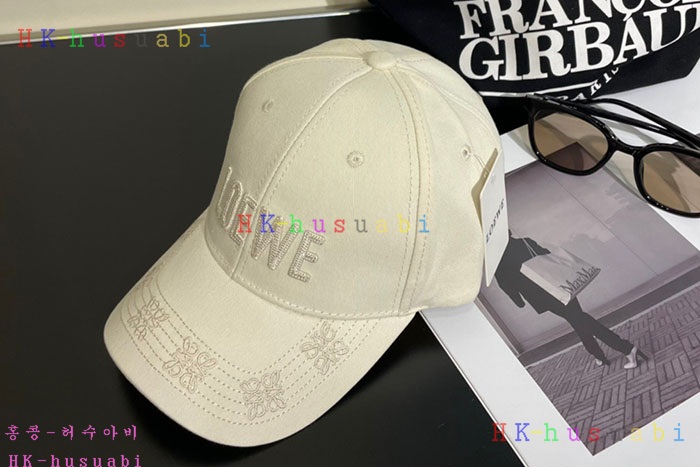 NEW 로에베 모자 신상 LW 85995866