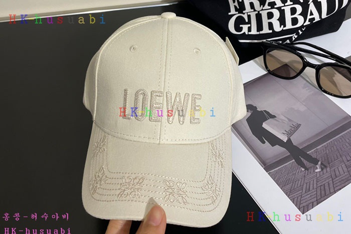 NEW 로에베 모자 신상 LW 85995866
