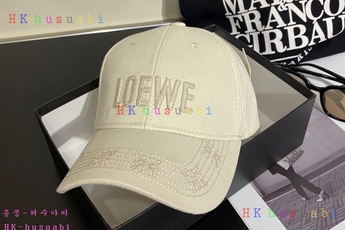 NEW 로에베 모자 신상 LW 85995866