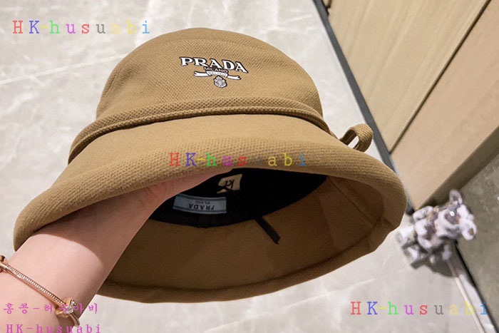 NEW 프라다 모자 신상 P 2455202
