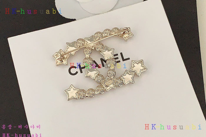 NEW 샤넬 브로치 신상 C  2408806