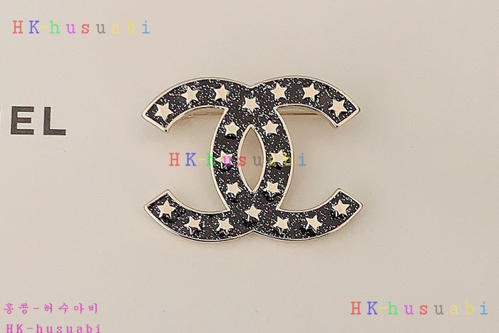 NEW 샤넬 브로치 신상 C  2408808