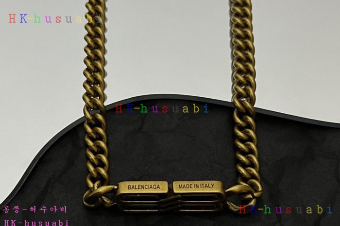 NEW 발렌시아가 목걸이 신상 B 958841
