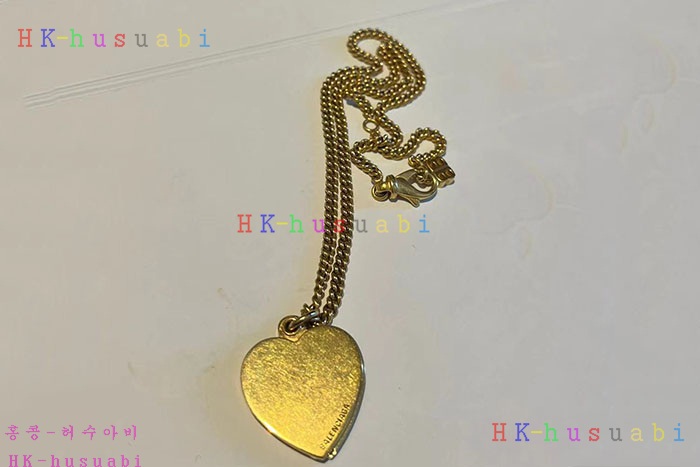 NEW 발렌시아가 목걸이 신상 B 958846