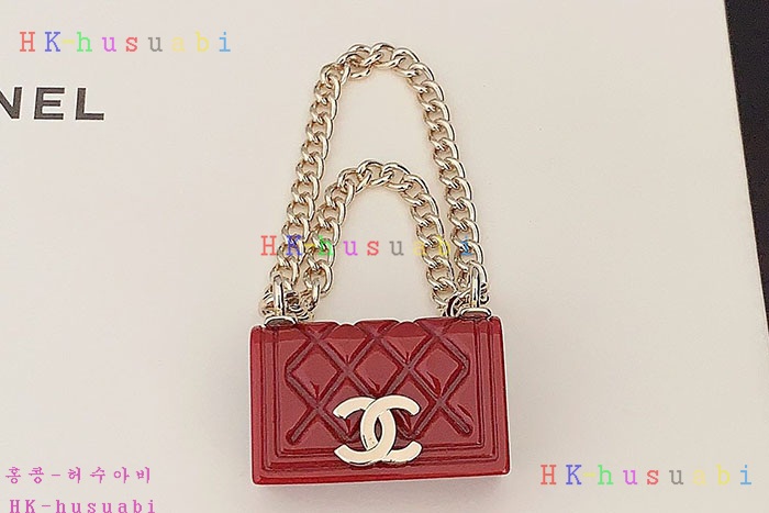 NEW 샤넬 브로치 신상 C  2408833