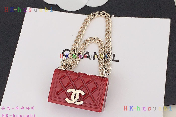 NEW 샤넬 브로치 신상 C  2408833