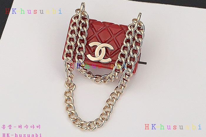 NEW 샤넬 브로치 신상 C  2408833