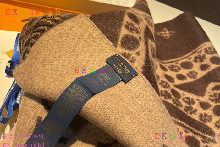 NEW 루이비통 스카프 신상 L 9745047