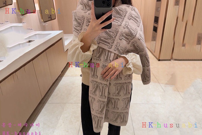 NEW 막스마라 스카프 신상 M 988550