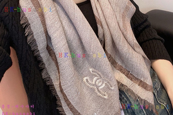 NEW 샤넬 스카프 신상 C 828810