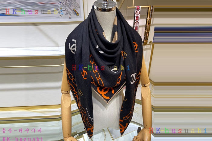 NEW 샤넬 스카프 신상 C 82911