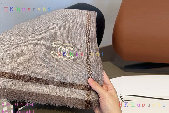 NEW 샤넬 스카프 신상 C 828810