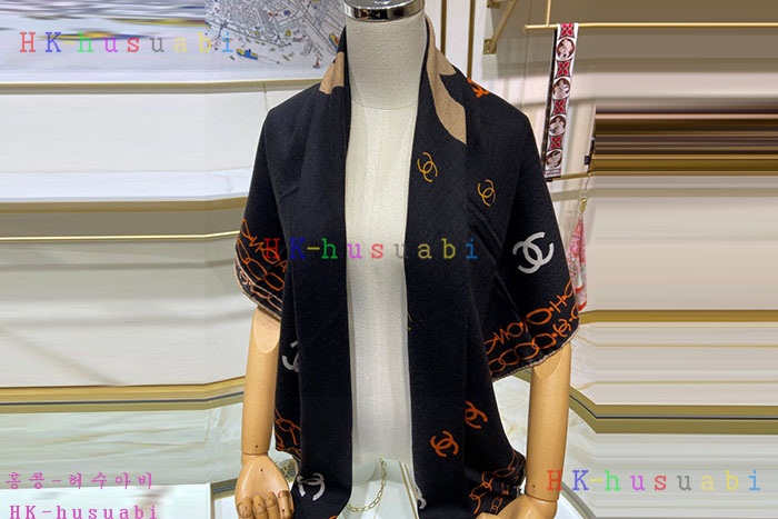 NEW 샤넬 스카프 신상 C 82911