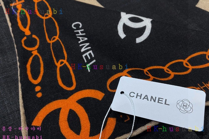 NEW 샤넬 스카프 신상 C 82911
