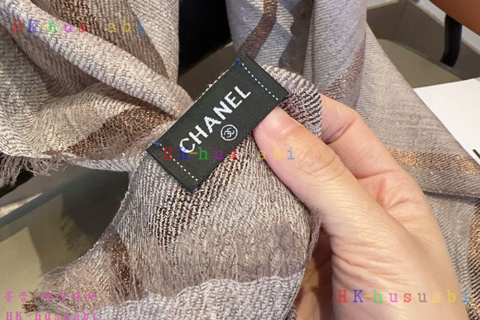 NEW 샤넬 스카프 신상 C 828810
