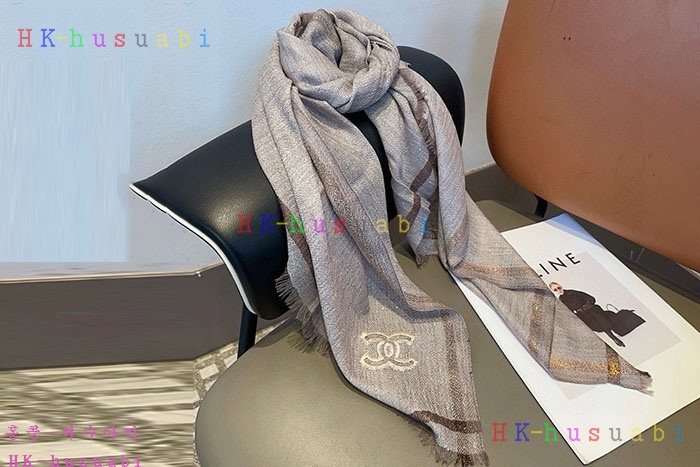 NEW 샤넬 스카프 신상 C 828810