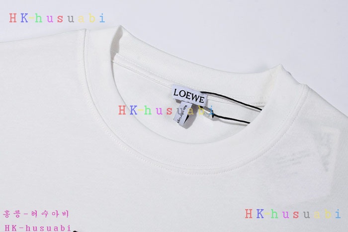 NEW 로에베 반팔티 신상 L 66801