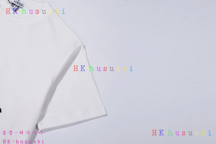 NEW 로에베 반팔티 신상 L 66801