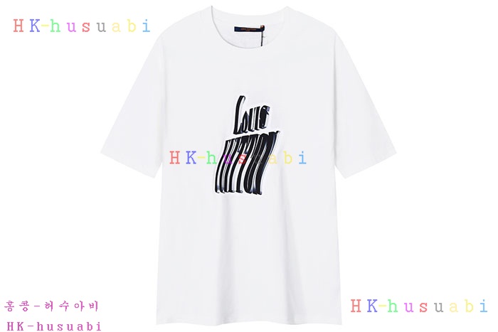 NEW 루이비통 반팔티 신상 L 670047