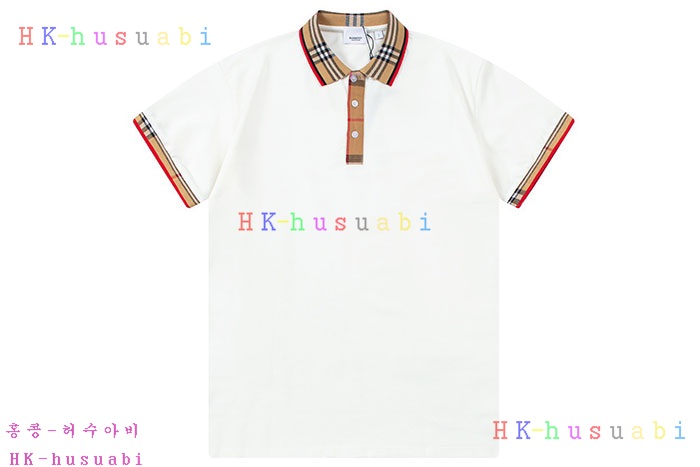 NEW 버버리 반팔티 신상 BB  572252