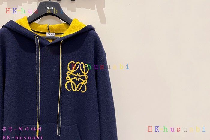 NEW 로에베 후드티 신상 L 1992503