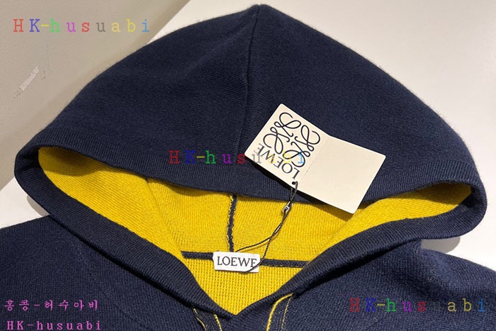 NEW 로에베 후드티 신상 L 1992503