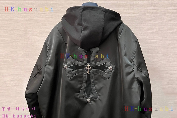 NEW 크롬하츠 자켓 신상 C 4417001