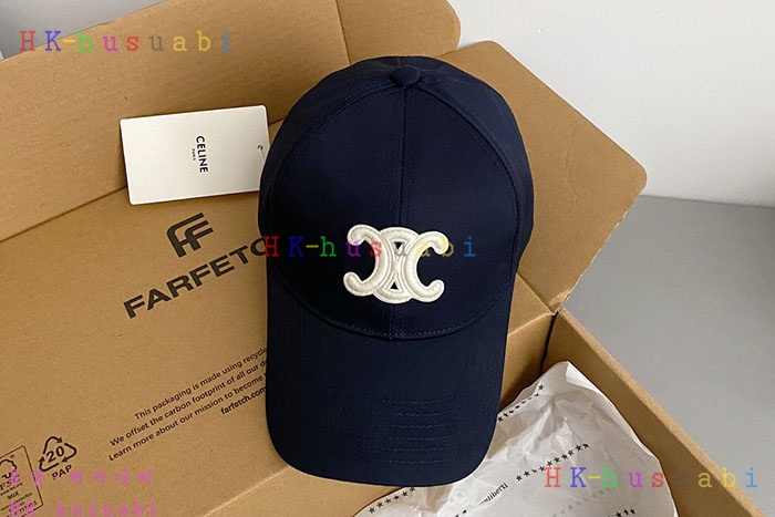 NEW 셀린느 모자 신상 C 665803