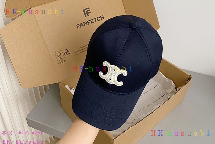 NEW 셀린느 모자 신상 C 665803