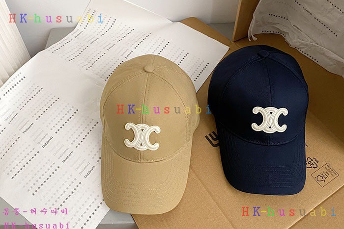 NEW 셀린느 모자 신상 C 665803