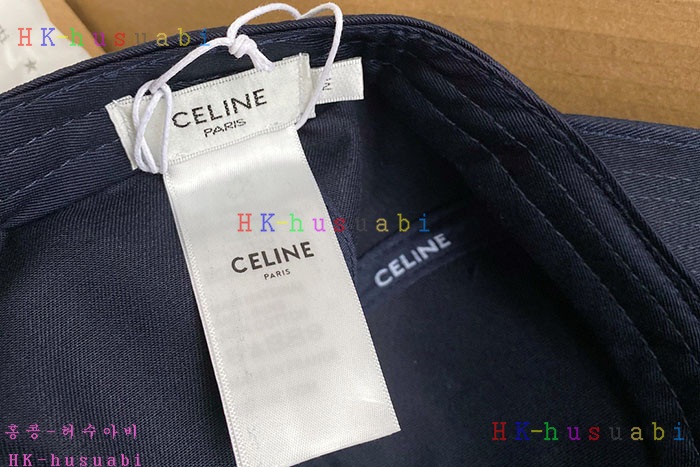 NEW 셀린느 모자 신상 C 665803
