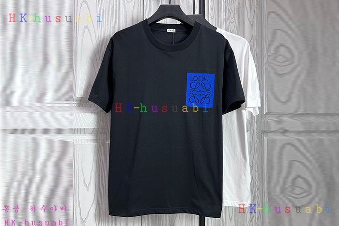 NEW 로에베 반팔티 신상 L 66809