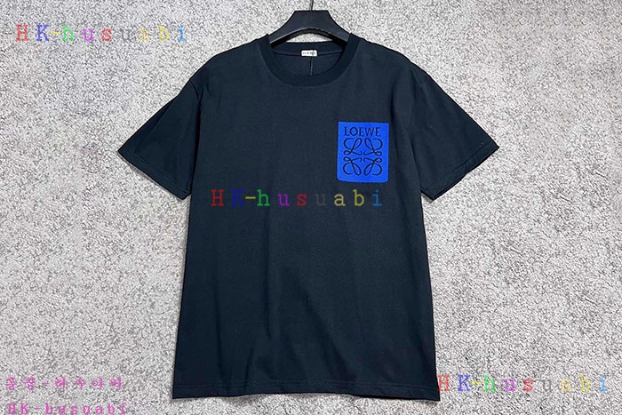 NEW 로에베 반팔티 신상 L 66809
