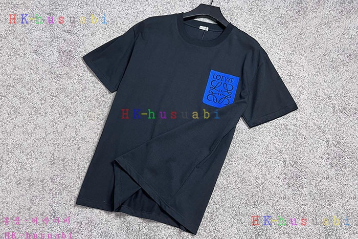 NEW 로에베 반팔티 신상 L 66809