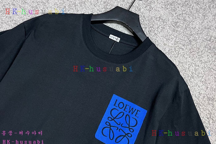NEW 로에베 반팔티 신상 L 66809
