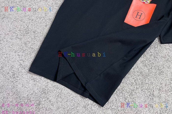 NEW 에르메스 반팔티 신상 H 958075