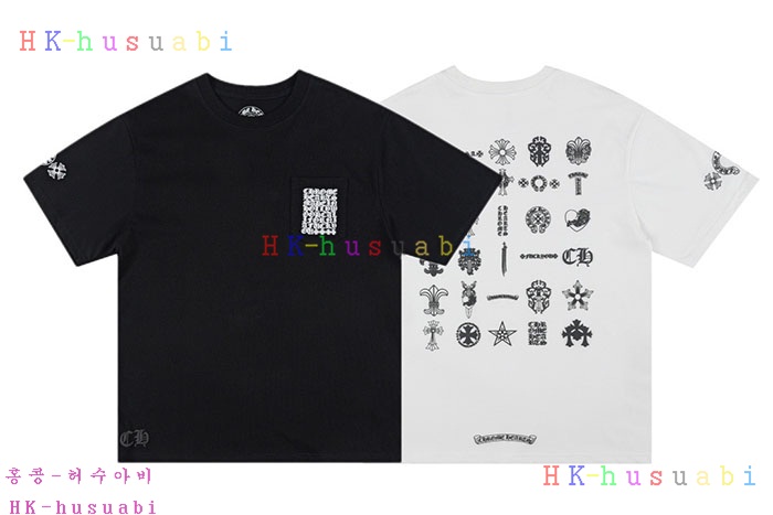 NEW 크롬하츠 반팔티 신상 C 4417011
