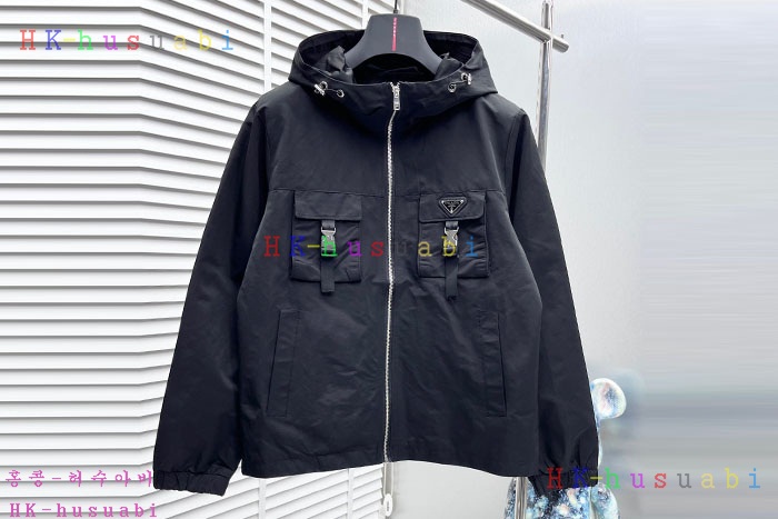 NEW 프라다 자켓 신상 P 8857021