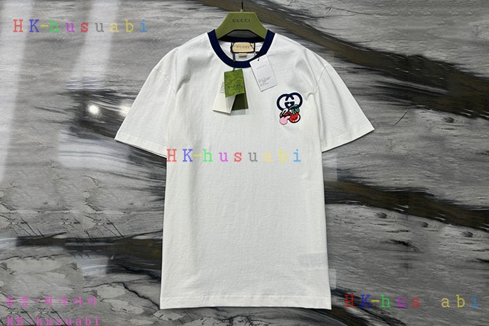 NEW 구찌 반팔티 신상 GU 9680119