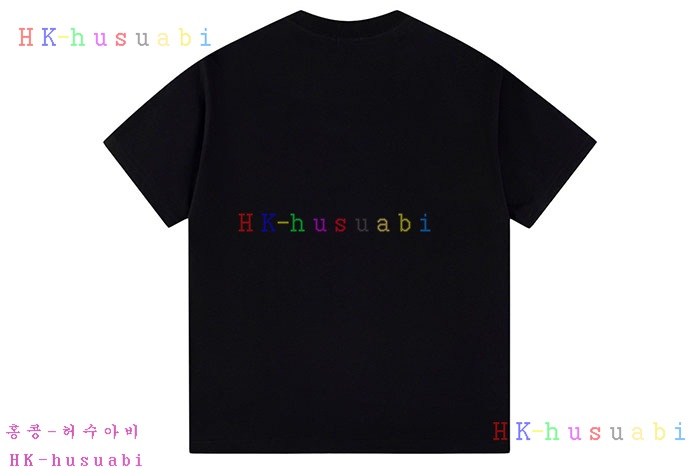 NEW 로에베 반팔티 신상 L 968002